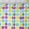 cheap custom printing peva shower curtain liner